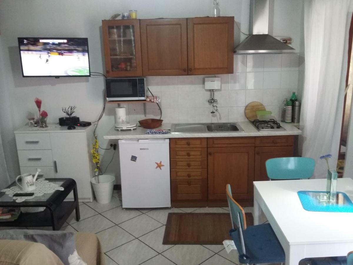 Apartment The Old House เวอร์ซาร์ ภายนอก รูปภาพ